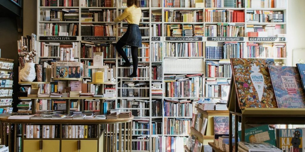 Find Funny Books at Independent Bookstores with Staff Picks and Curated Humor Sections