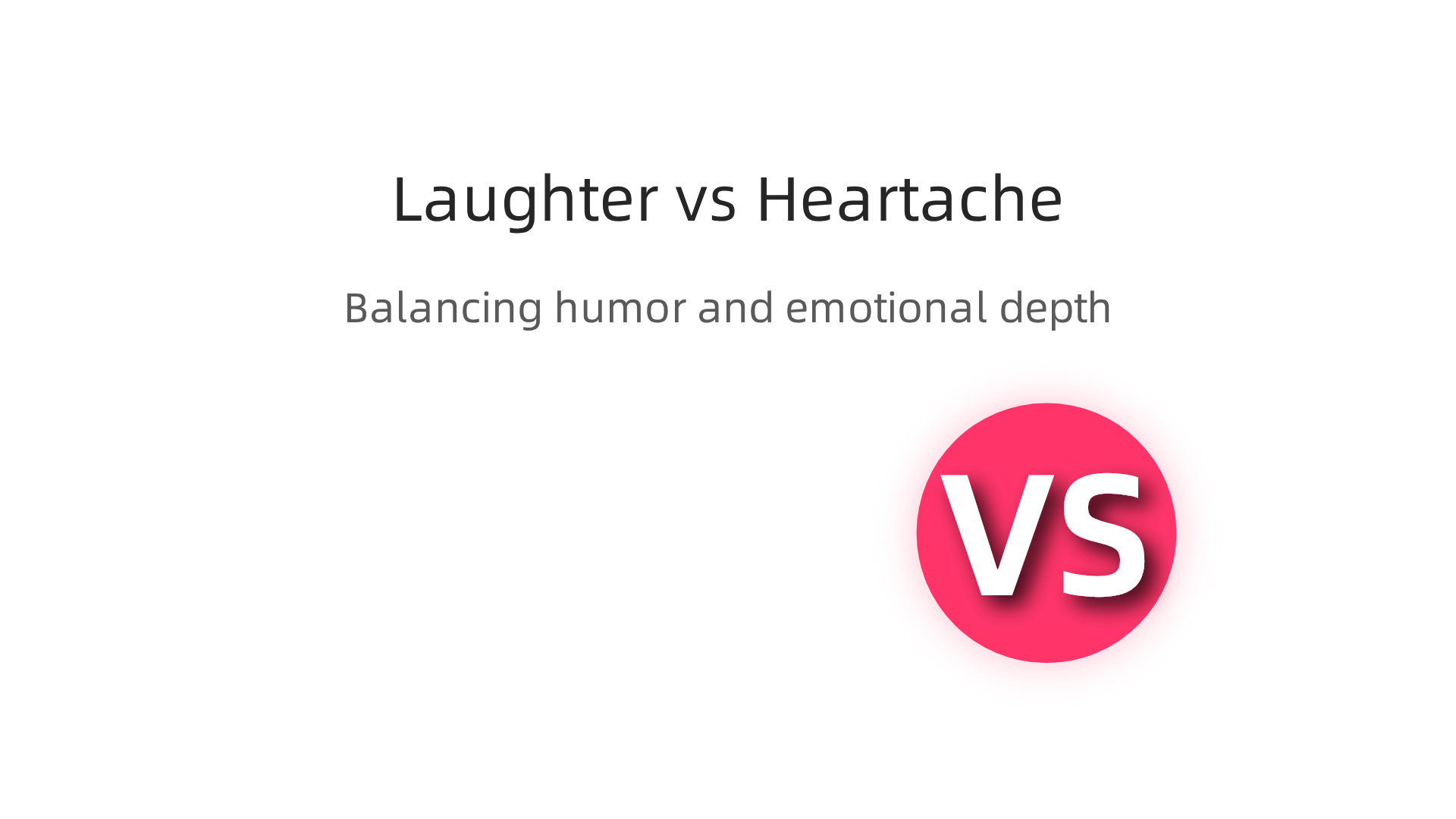 An infographic visualizing the delicate balance authors achieve by intertwining humor and emotional depth in compelling book series.