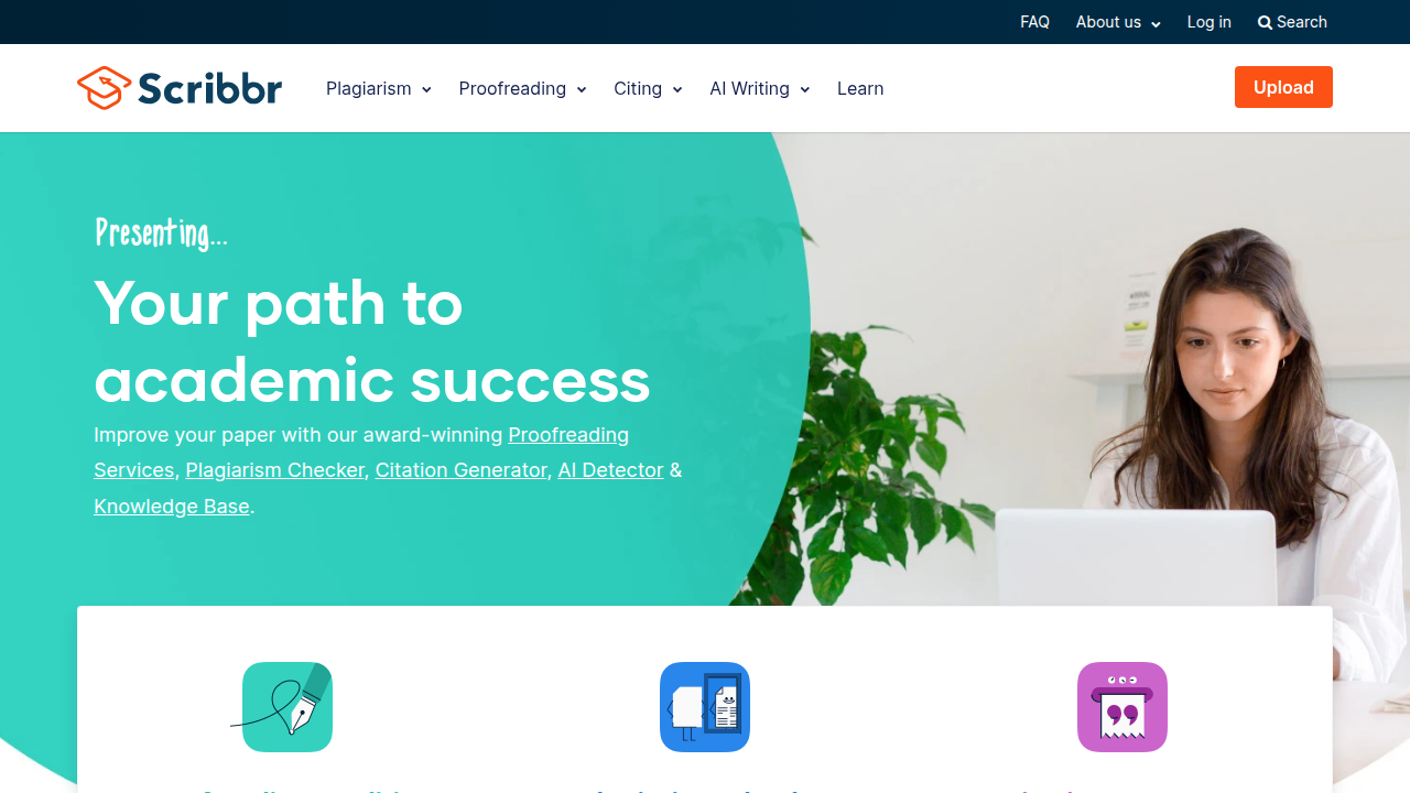 Scribbr offers academic resources, including guides on rhetoric and writing, for students and researchers.