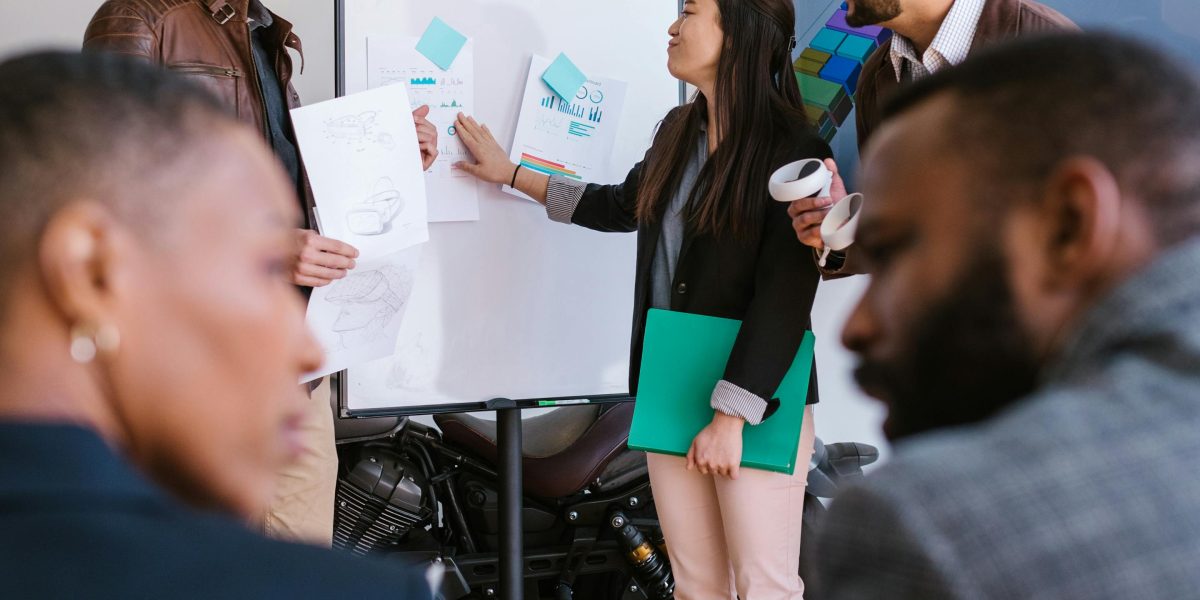 Individuals engaging in a deep conversation, exploring complex societal and ethical questions.