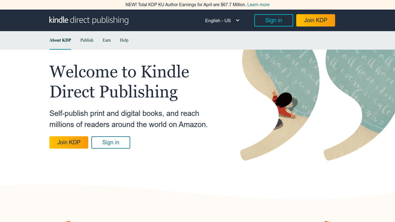Discover fresh comedic voices from independent authors publishing on Kindle Direct Publishing.